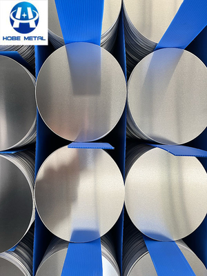 1050 Aluminium cirkel Fabriek directe levering 1000 serie