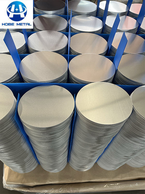 1050/1060/1070/1100 Zilveren aluminium snijplaat voor kookgereedschappen en lampen