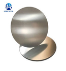 Materiële 1100 H14 Hete Rolling van CC &amp;DC Aluminiumcirkel/Aluminiumschijf