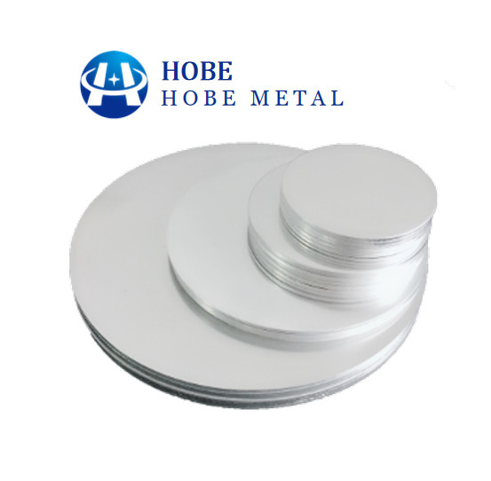 Goedkope prijs Goede kwaliteit Aluminium Ronde oppervlakte Zilveren coating Corrosiebestendigheid