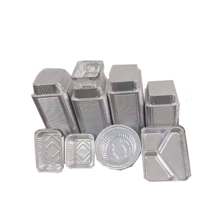 Geschikt voor aluminium lunchdozen voor de horeca, maatwerk, met meer dan tien jaar professionele fabrieksondersteuning
