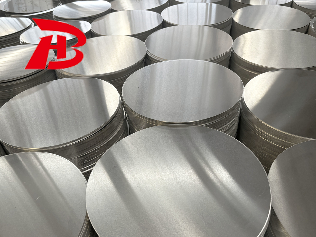 Nieuw type Goed rond aluminium schijf cirkel voor kookgerei