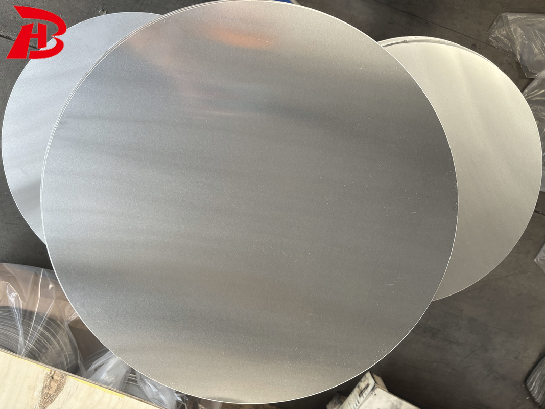 Afrika India Markt Ideale aluminium kookgerei 1050 1060 1070 1100 Aluminium schijven