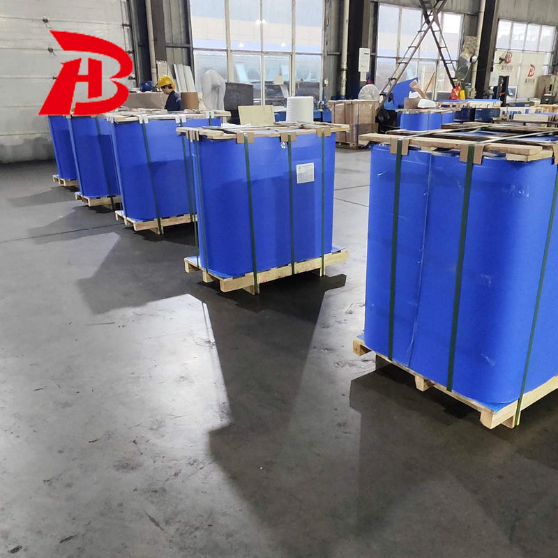 Shiny Smooth Aluminum Circles 1100 0.3-6.0MM for Reflective Applications