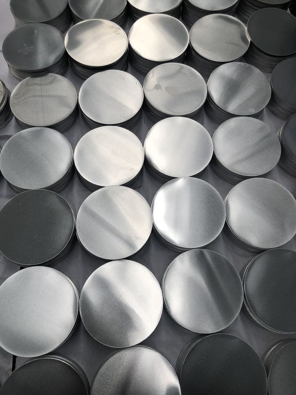 80-1600 mm Export aluminium cirkel, aanpasbaar, uitstekende mechanische prestaties