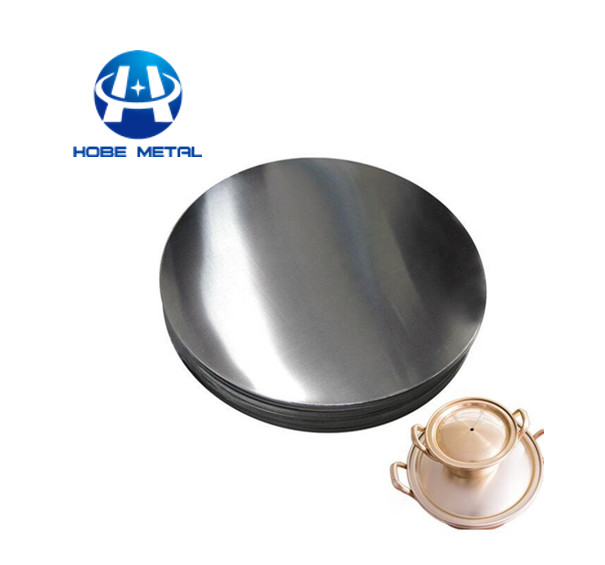 De Schijvencirkels van het 1,5 Duimaluminium voor Cookware-Verlichting