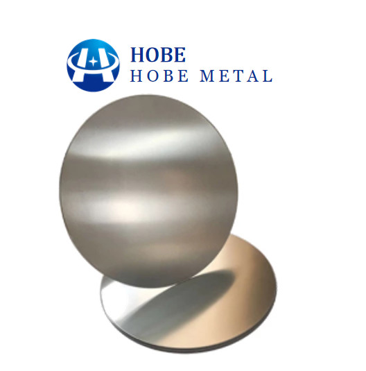 Rond het Aluminiumwafeltje 5052 van de Vormgb/t3880 Legering