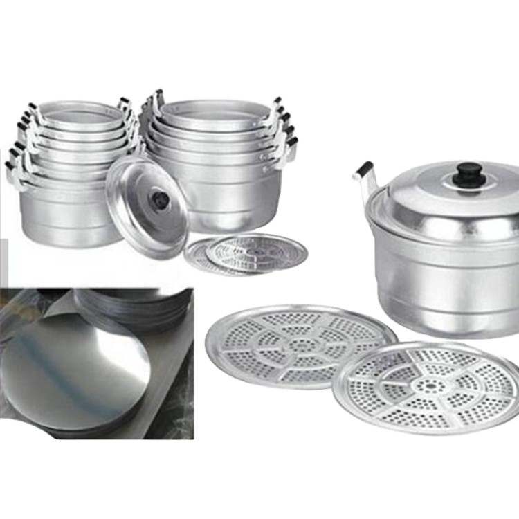 1060 H14-Aluminium om de Schijf Dia van het Cirkelwafeltje. 150mm voor Wegwaarschuwingsborden