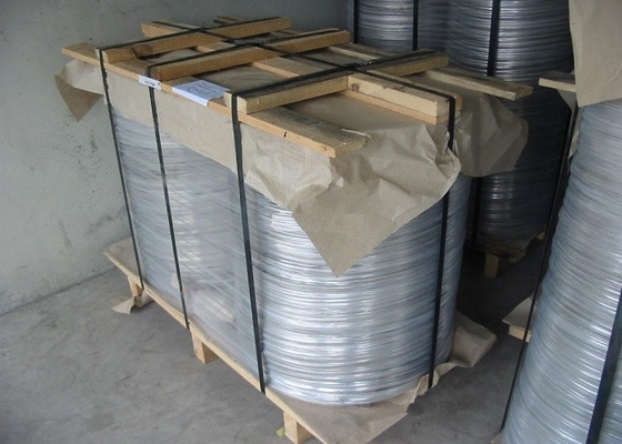 De potten legeren Molen 5052/5005 beëindigen Antiroest 20 Duimdiameter van Aluminiumschijven