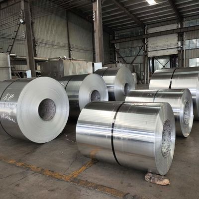 Op maat gemaakte aluminium spoel van 0,3-6 mm dik, die wereldwijde high-end keukenartikelen fabrieken bedient.