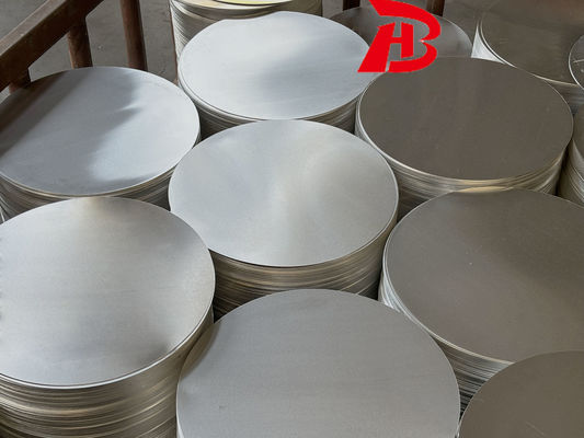 80-1600 mm Export aluminium cirkel, aanpasbaar, uitstekende mechanische prestaties