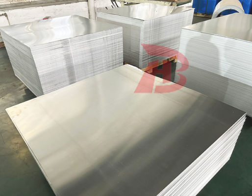 Op maat gemaakte, warmtebestendige en slijtagebestendige aluminiumplaten van 0,3-6 mm dik voor high-end keukenartikelen