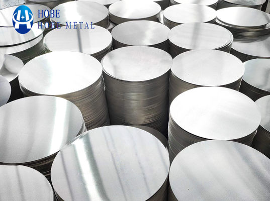 Aanpasbare aluminium schijven en aluminium cirkels voor keukengerei met een dikte van 0,3 tot 6 mm en een diameter van 80 tot 1600 mm