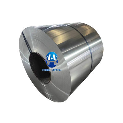 Aangepaste 0,3-6 mm dikke aluminium spoel voor hoogwaardige keukengerei met stevig zeetransport
