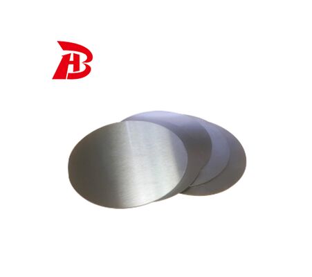 Persoonlijke afmeting Aluminium schijf 0,3-6 mm Dikte Diepte tekening voor keukengereedschap
