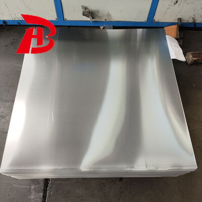 Persoonlijke aluminium platen geschikt voor high-end keukengereedschap, 0,3-6 mm dik, professionele bescherming