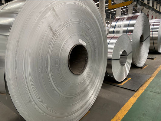 Op maat gemaakte 0,3-6 mm dikke aluminium spoel met hoge warmtegeleidbaarheid voor keukengerei
