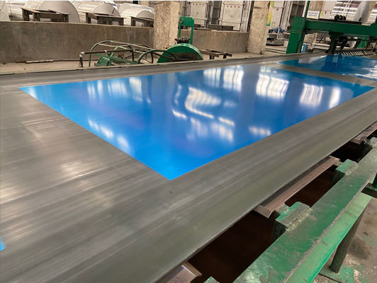 Persoonlijke 0,3-6 mm dik corrosiebestendige aluminiumplaat voor high-end keukengerei