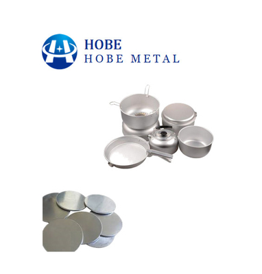Aluminiumschijf in Kitchen1060-H12-Aluminiumwafeltje/Aluminium voor Wegwaarschuwingsborden dat wordt gebruikt